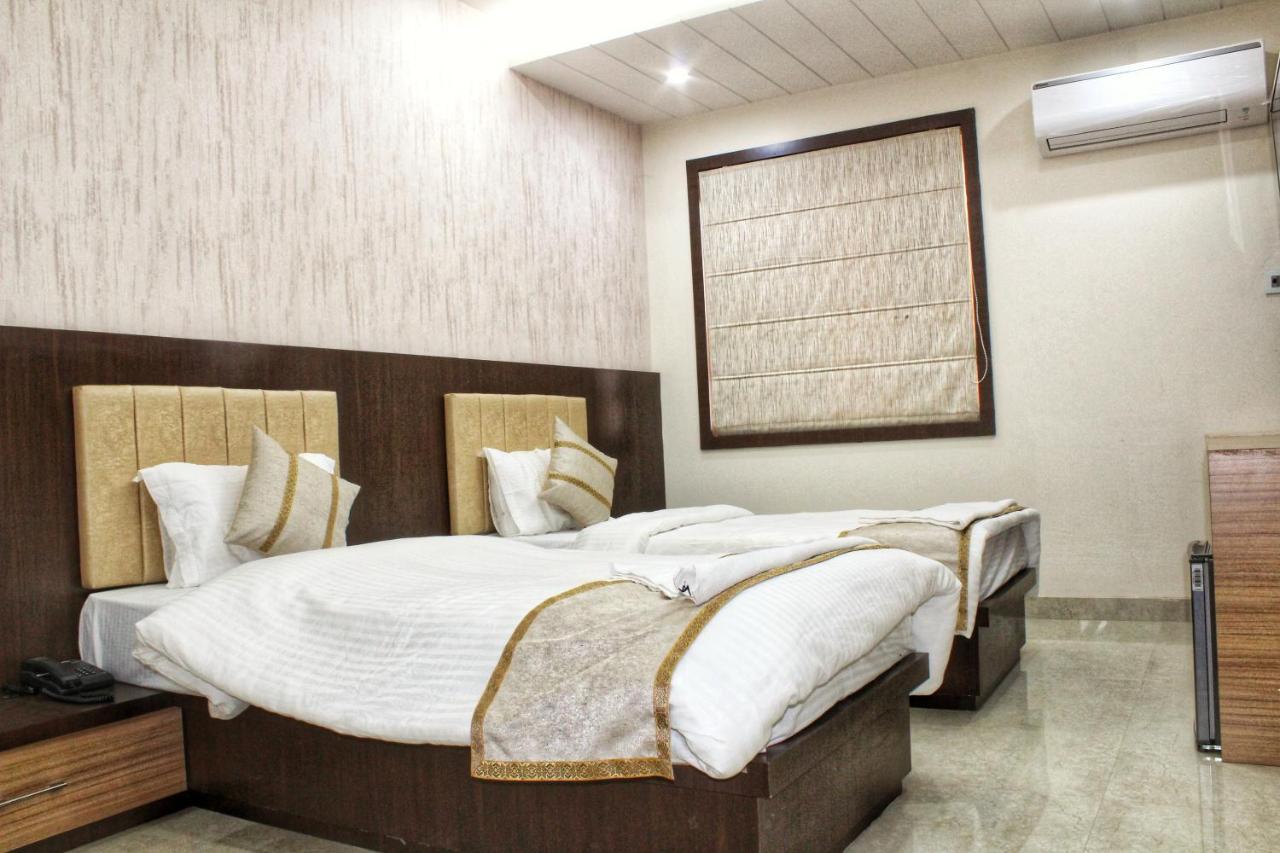 Hotel Vandana Residency 3*